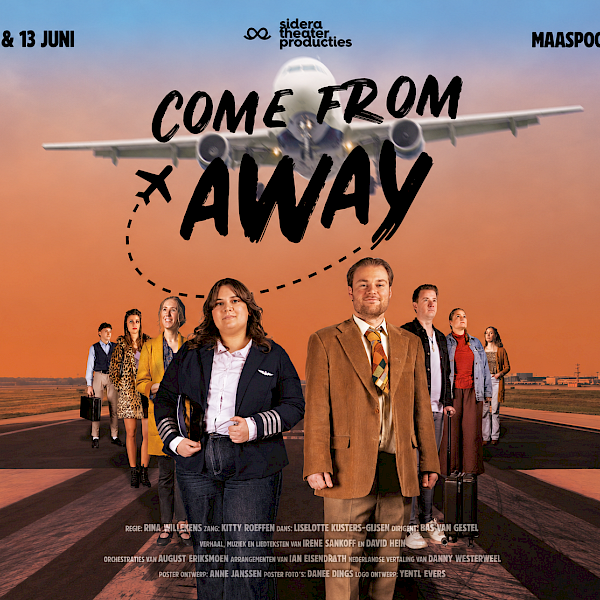 Sidera’s Come From Away