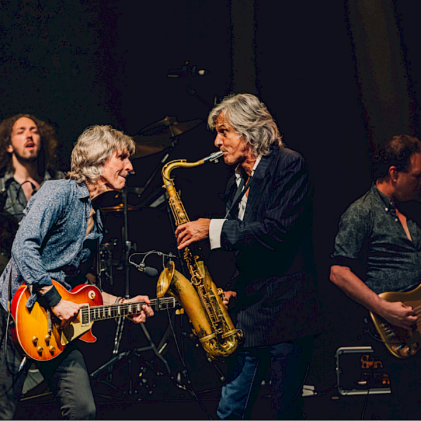 The Long Highway Tour | Staconcert