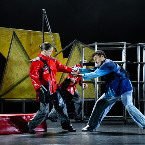 De Brief voor de Koning | 8+