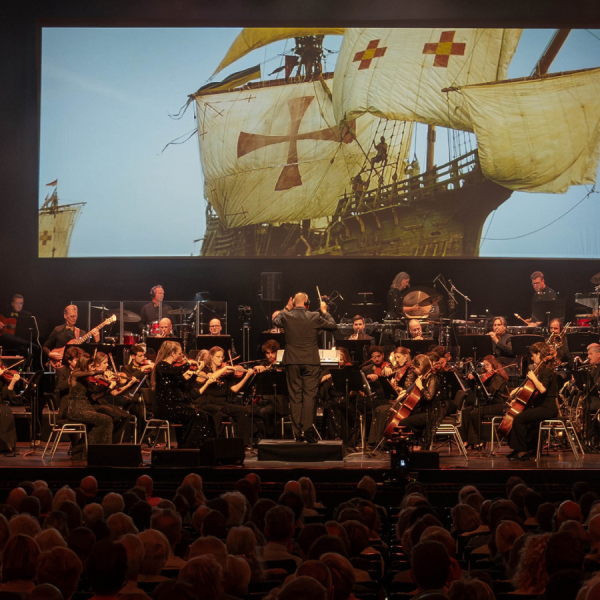 Films live in Concert