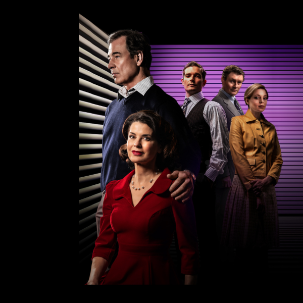 Alfred Hitchcock’s moordmysterie: Dial M For Murder