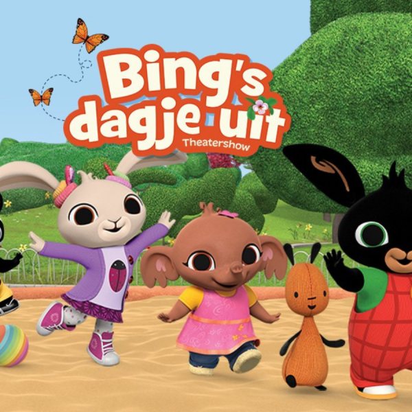 Bing's dagje uit | 1+