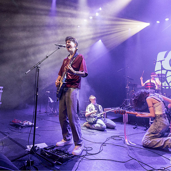 Selectieronde Muziek #1