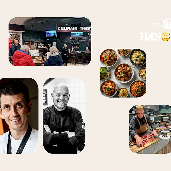 Kookdemonstratie bij Hanos Venlo