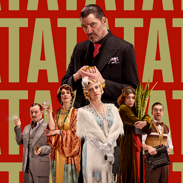 Ratatatata!​​​​​​​ 