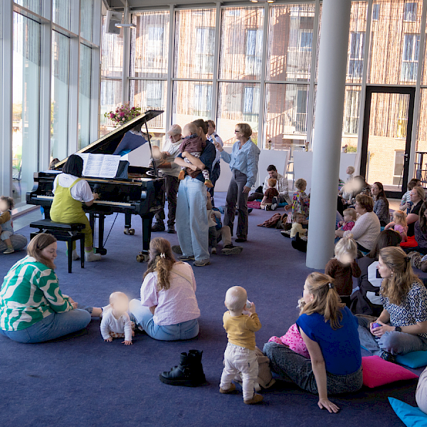 Babyconcert | 0+