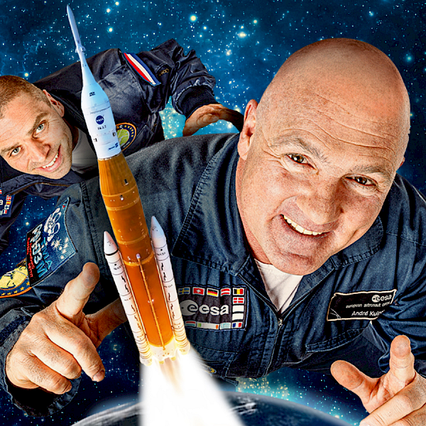 Space Academy | 8+