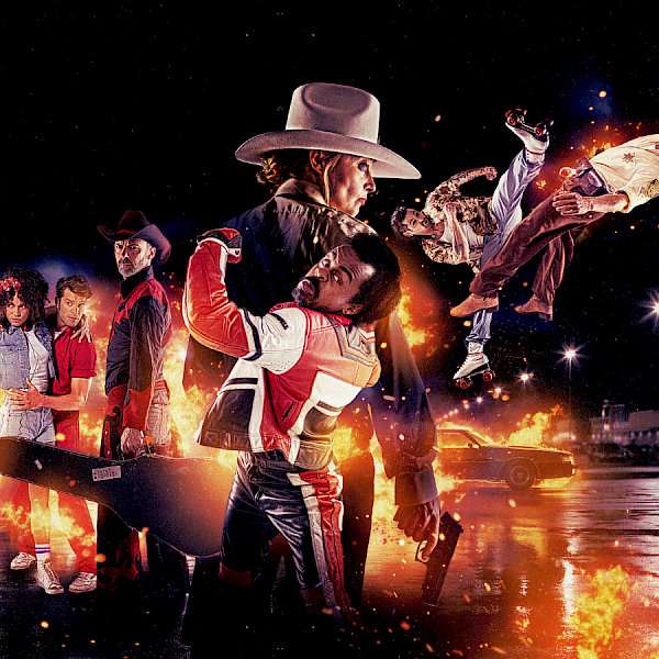 A Fine Mess | A Knock-Out Action Comedy