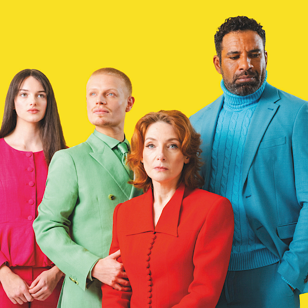 Next to Normal | with subtitles (NL + ENG)